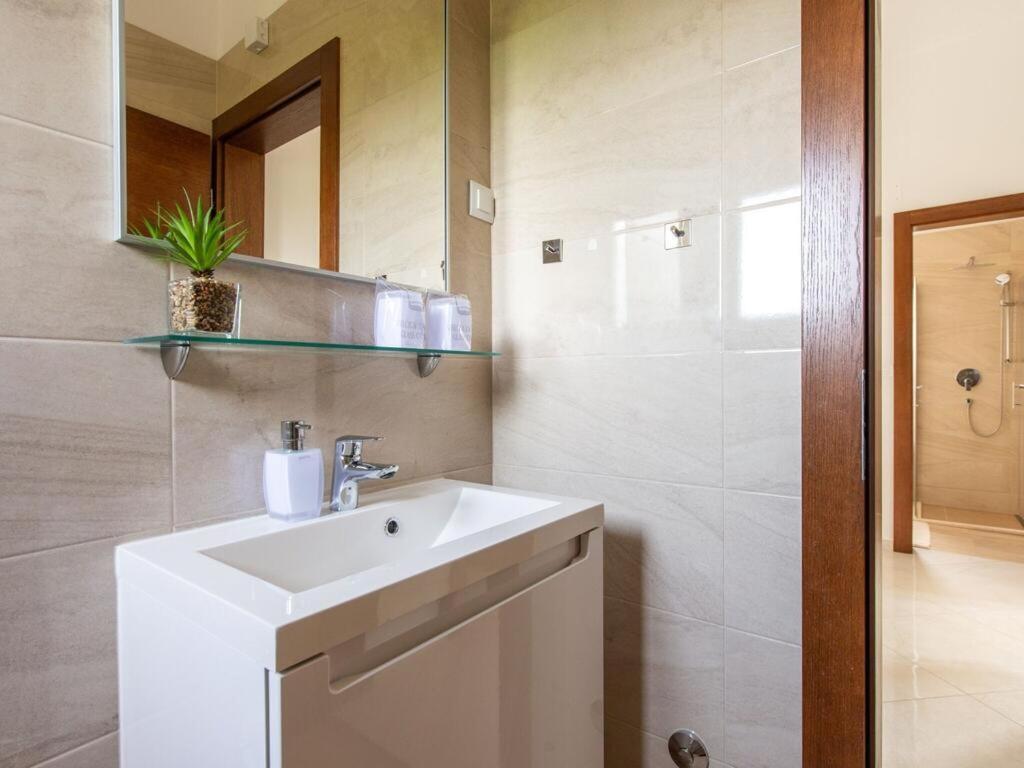 Apartmani Velic Vir Exteriér fotografie
