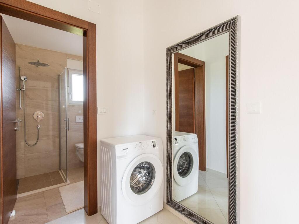 Apartmani Velic Vir Exteriér fotografie