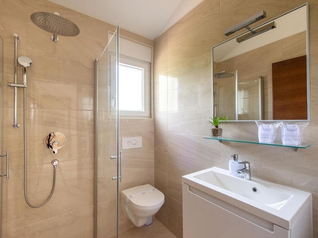 Apartmani Velic Vir Exteriér fotografie