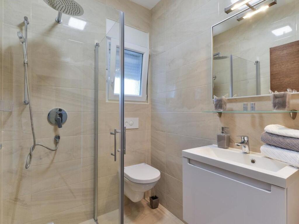 Apartmani Velic Vir Exteriér fotografie